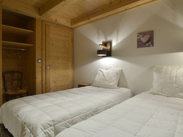 Chalet Florence tweede verdieping