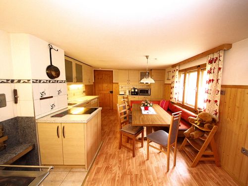 Chalet Unterm Ree - 10 personen