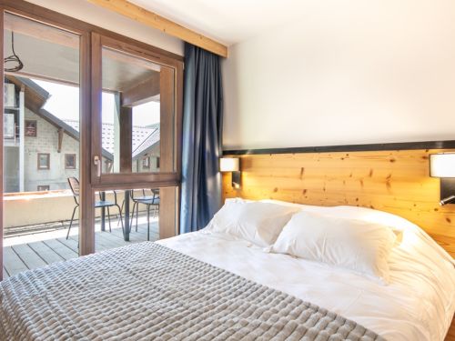 Appartement Résidence Les Hauts de Vaujany - 6-8 personen