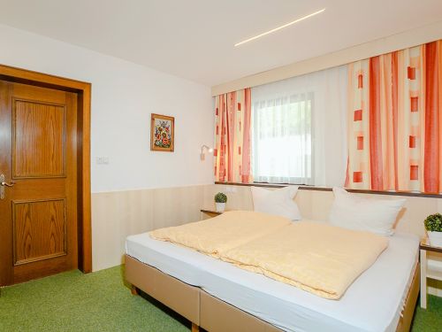 Appartement Gletscherstraße eerste verdieping - 2-3 personen