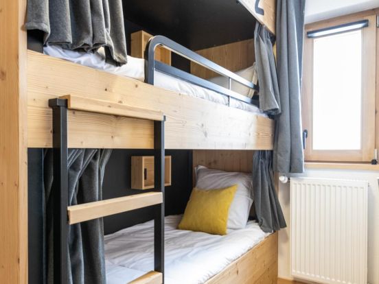 Chalet-appartement Le Snoroc-25