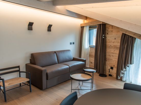 Chalet-appartement Home 75-5