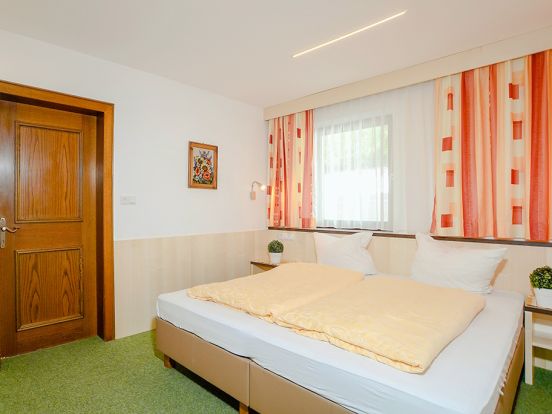 Appartement Gletscherstraße-3