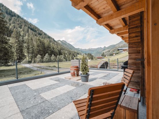 Chalet-appartement Fassl-3