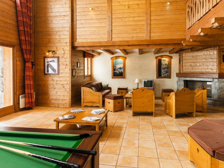 Appartement Résidence L'Arollaie met cabine of slaaphoek