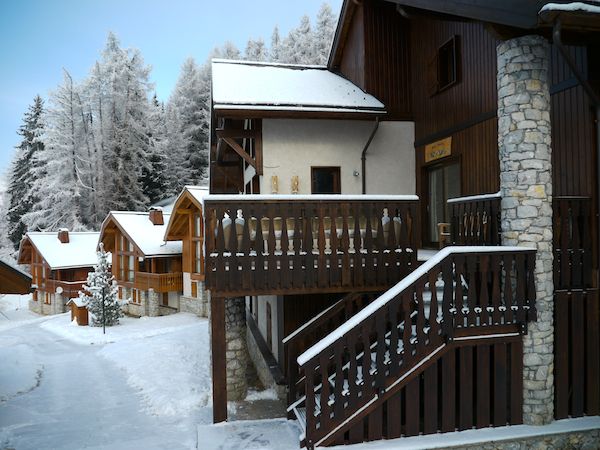 Chalet de Bellecôte Marie-Galante