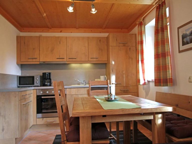 Chalet-appartement Rosi