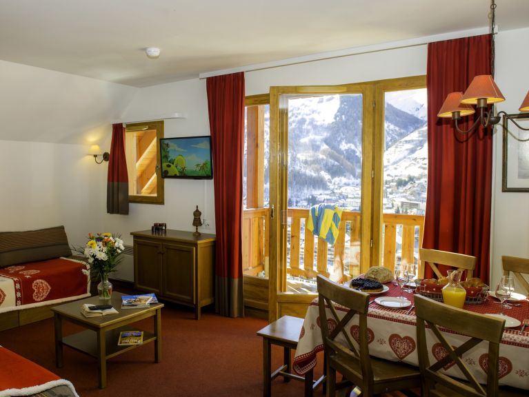 Appartement Les Chalets de Valoria