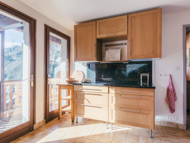 Chalet Lac Douce