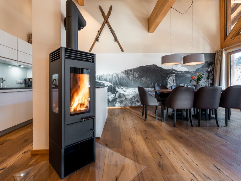 Chalet-appartement Wildkogelresorts Penthouse Type IIIa