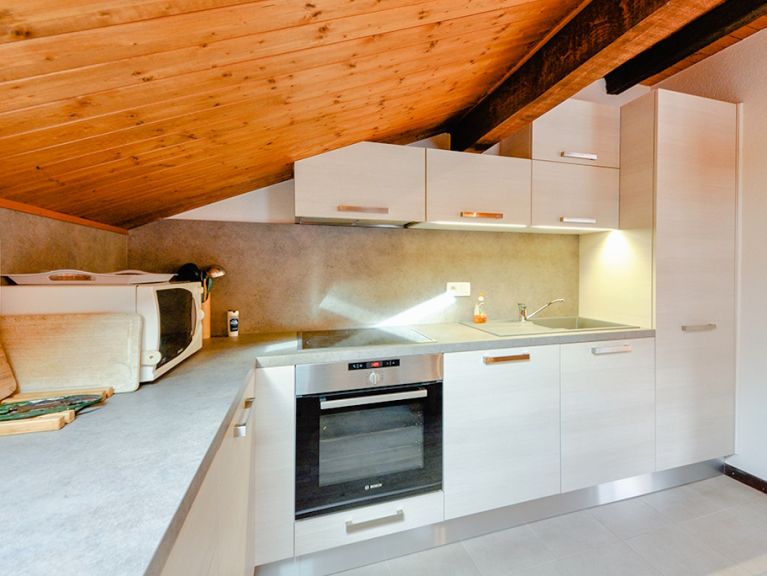 Chalet-appartement L'Etrye
