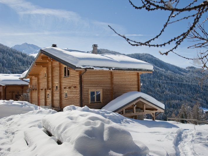 Chalet Mont Soleil