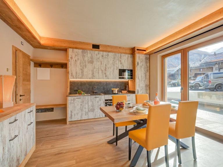 Chalet-appartement Casa Botanica Arnica