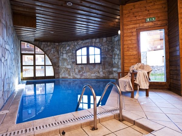 Chalet-appartement Altitude