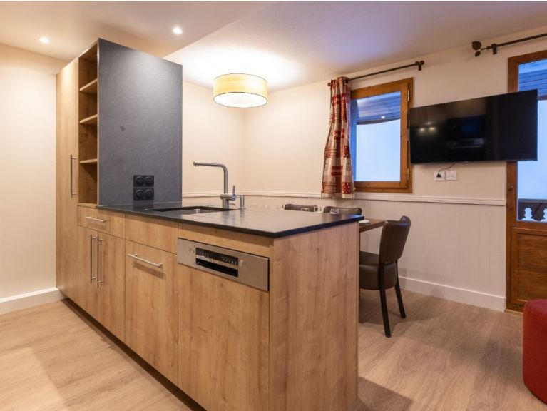 Chalet-appartement Les Balcons de Belle Plagne supérieur