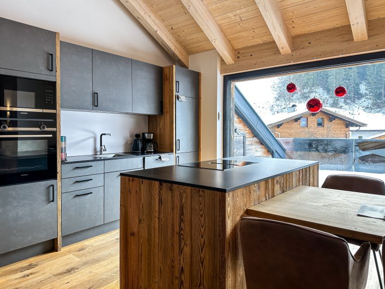 Appartement Our's Living Wild Reserve Penthaus
