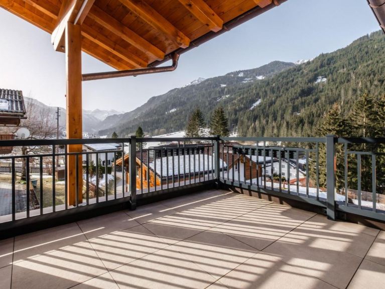 Appartement Rossbrand