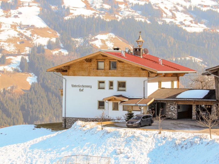 Chalet-appartement Annelies