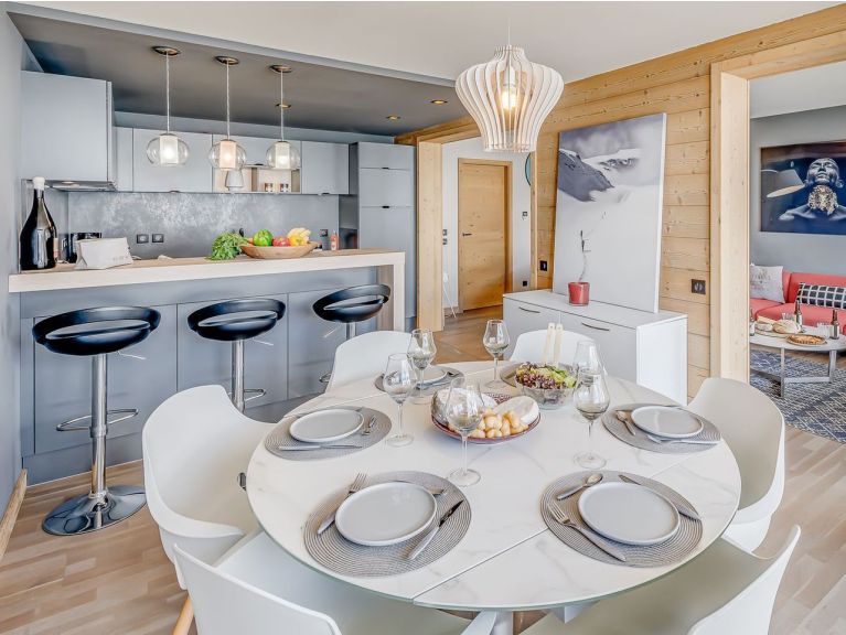 Appartement Phoenix Iseran