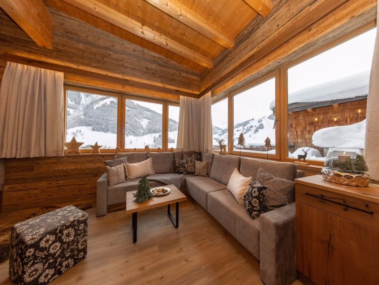Chalet Bachgut 1-3