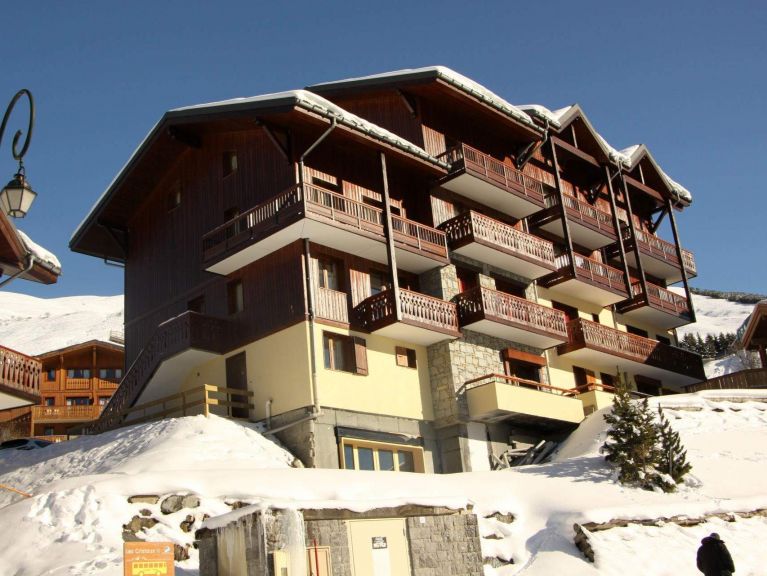Appartement Résidence Les Cristaux Appartement 23