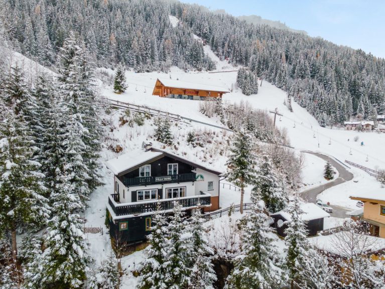 Chalet Taube
