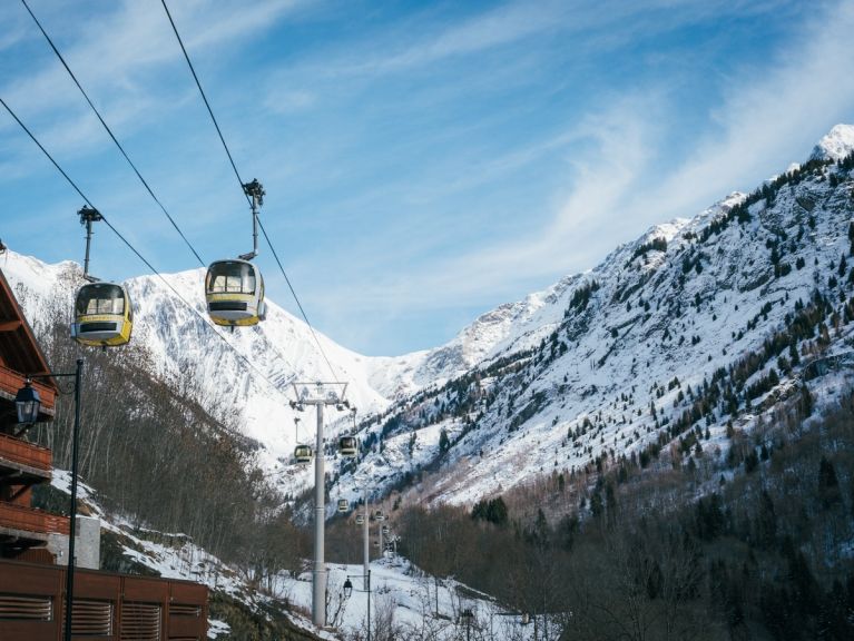 Chalet Lac Douce