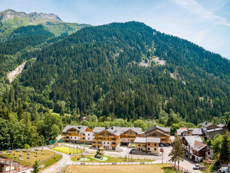 Appartement Residence Les Terrasses de la Vanoise B03