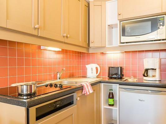 Appartement Le Tikal