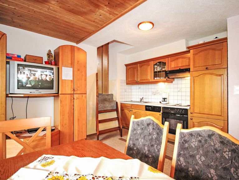 Chalet-appartement Untererhof