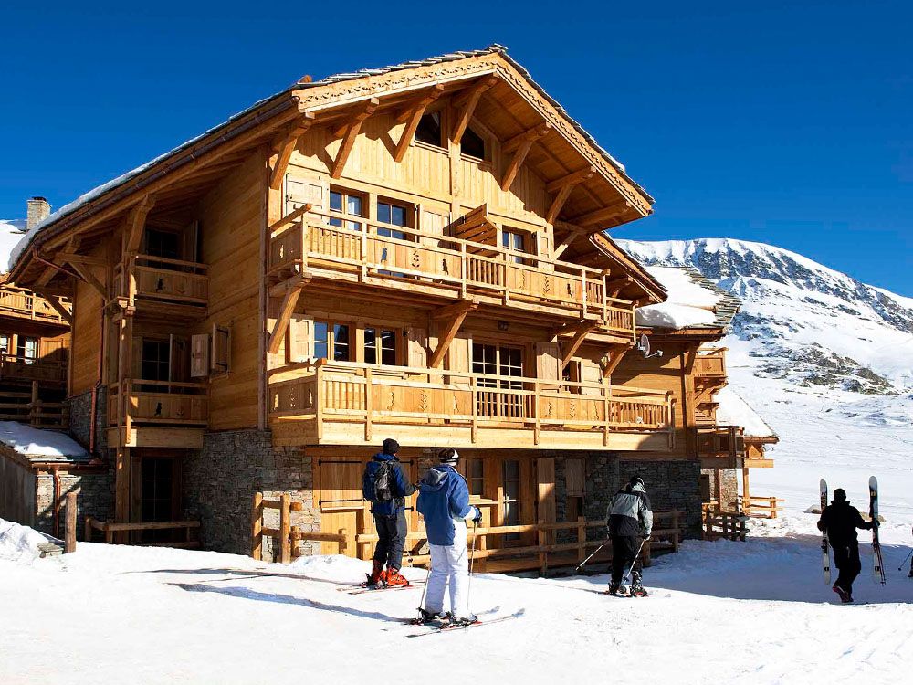 Chalet de Fontbelle