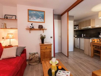 Appartement Le Hameau du Mottaret 33 m²-2