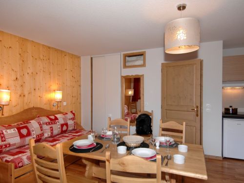 Appartement Résidence Le Grand Panorama I met cabine - 2-4 personen