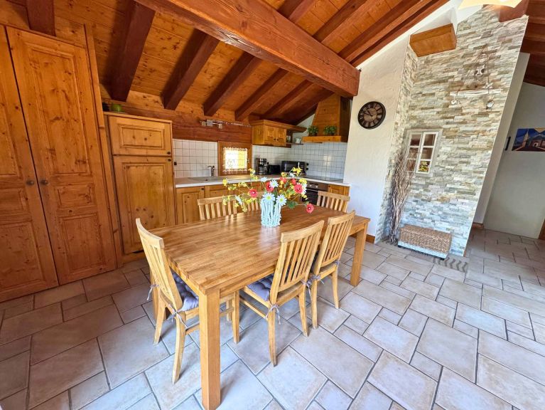 Chalet-appartement Lagrange