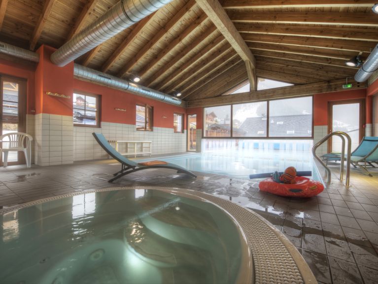 Chalet-appartement Le Grand Lodge