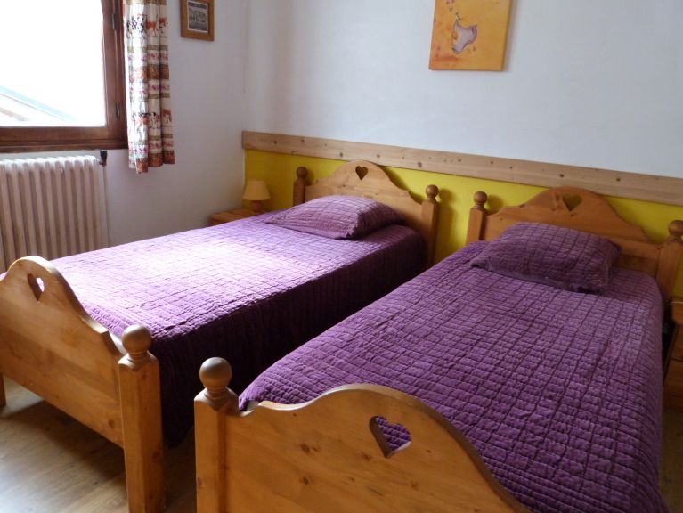 Chalet-appartement Le Genepi