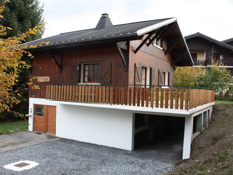 Chalet-appartement Le Héron