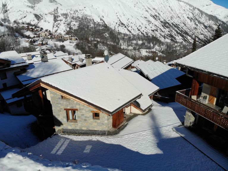 Chalet des Encombres