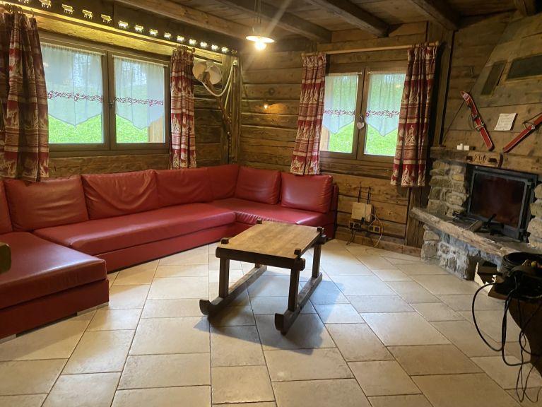 Chalet Châtel CAN01