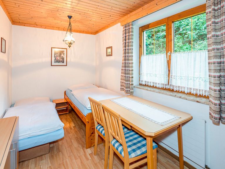 Chalet Alternberger zondag t/m zondag