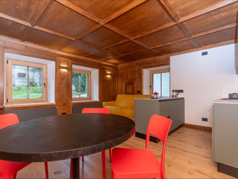 Chalet-appartement Casa Molino La Stua