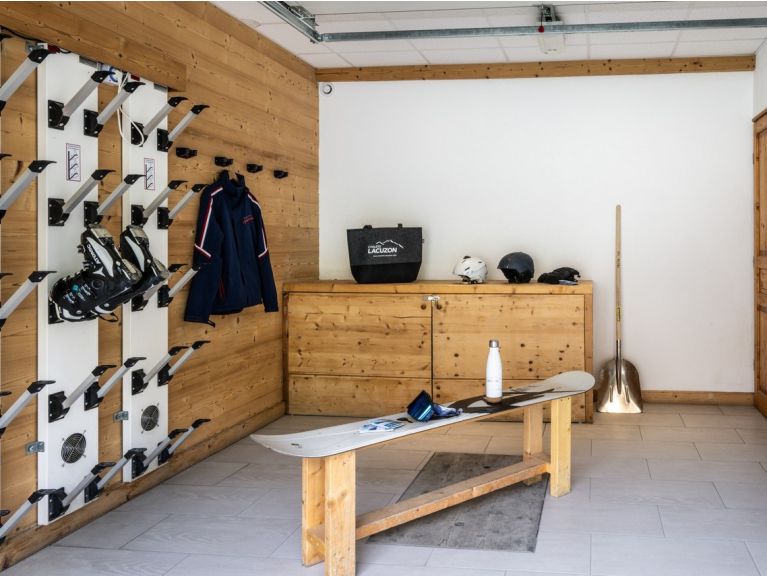 Chalet Lacuzon Snow Pearl