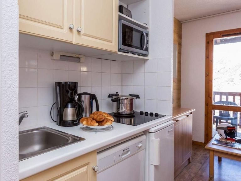 Appartement Les Lumières de Neige