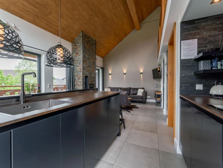 Chalet Alpinn Wellness