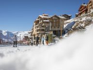 Chalet-appartement Cocoon-28
