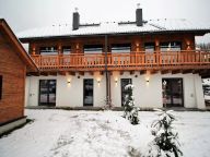 Chalet Alpinn Wellness-23