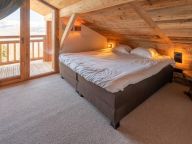 Chalet De Vallandry La Charrue met privé wellness-14