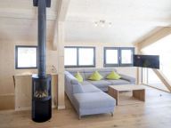 Chalet Reiteralm met zwemspa-7