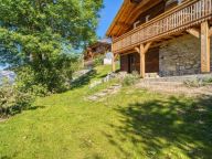 Chalet Les Oisillons met buitensauna-30