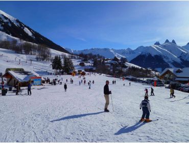 Skidorp Sfeervol en familievriendelijk wintersportdorpje-4